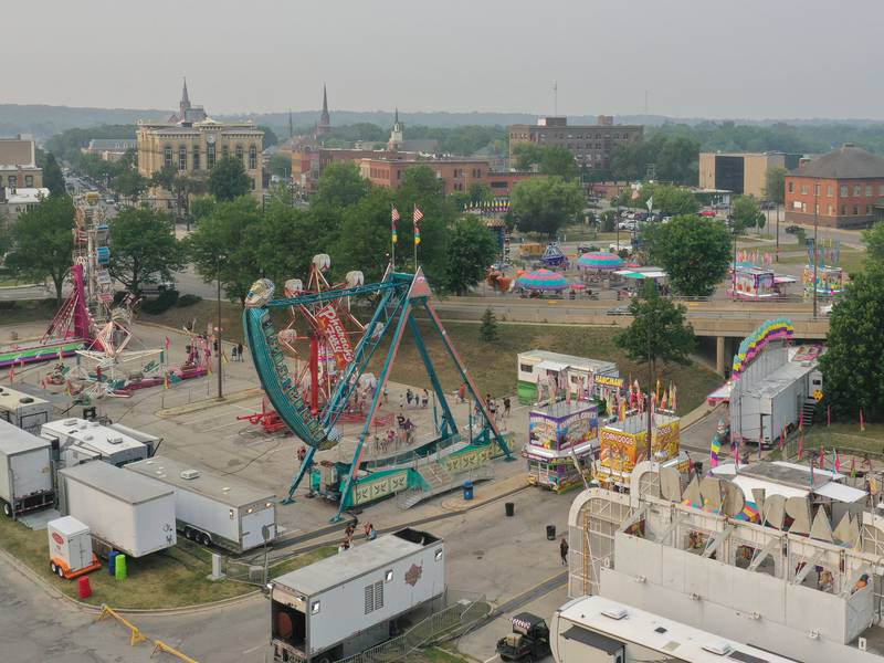 Ottawa Lions Club Carnival set for June 11-14 at Lincoln-Douglas Park