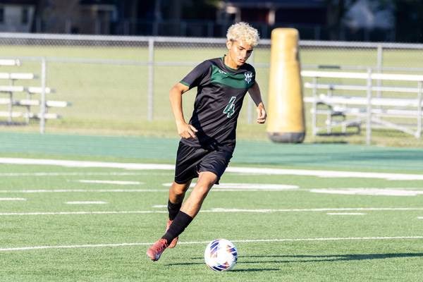 The Herald-News Athlete of the Week: Plainfield Central boys soccer’s Jorge Mireles 