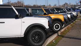 Tariff concerns drive new car sales, lead to record sales tax revenue in La Salle County cities