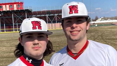 Baseball: Ryan Bakes’ solo shot proves enough for Huntley in win over Maine South