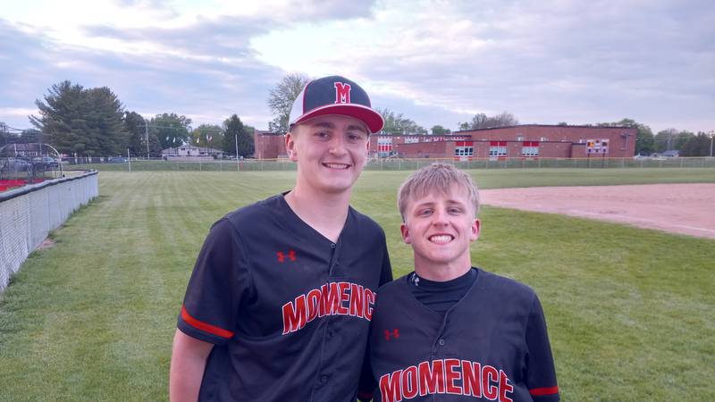 Momence survives late Reed-Custer rally, holds on for 7-6 win