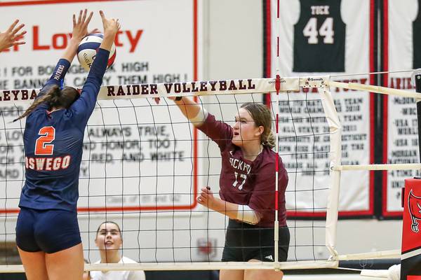2025 Herald-News Girls Volleyball Preview Capsules