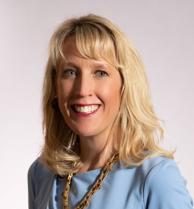 Laura Minzer, llinois Life & Health Insurance Council president