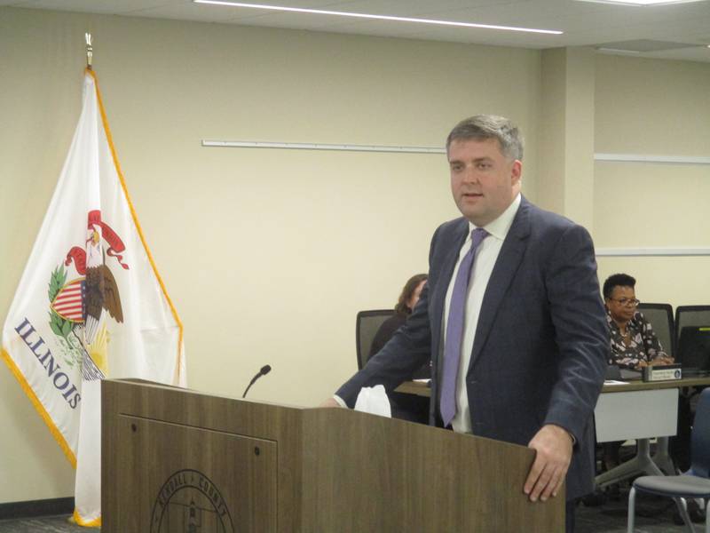 Cashless bail employee pay a worry for Kendall County judicial