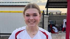 L-P’s Taylor Vescogni named I-8 Player of the Year: NewsTribune/BCR sports briefs