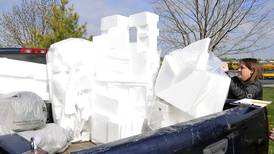 Oswego Presbyterian Church to offer Styrofoam recycling