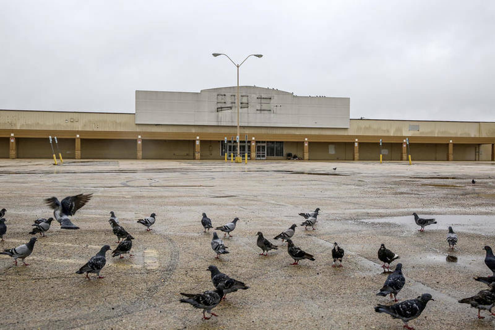 Kmart redevelopment plan would bring miniwarehouses to Joliet’s