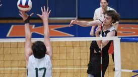 Boys volleyball: Lincoln-Way East’s Tyler Walenga named Herald-News Player of the Year