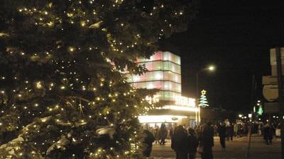 Shaw Local Radio Podcast: Talk-Line with Brandon Clark interviews Dallas Knack on Sauk Valley chamber events