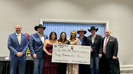 Millie Moo Foundation receives $20K from Sterling Federal Bank Charity Challenge