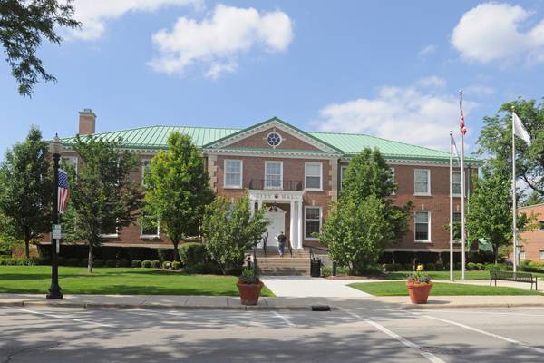 Wheaton Block Party set for Sept. 20