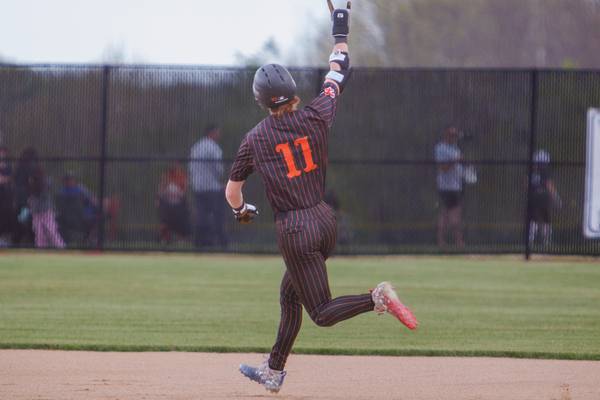 Photos: St. Charles East vs. St. Charles North baseball