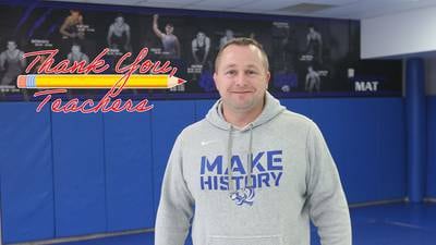 Princeton’s Steve Amy grew up in a teaching/coach house  