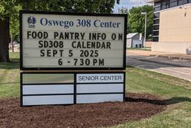Oswego School Board moves forward on redevelopment plans for former Traughber school