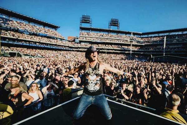 Bret Michaels, Jo Dee Messina, Skillet headline Streator Fest, Aug. 6-9
