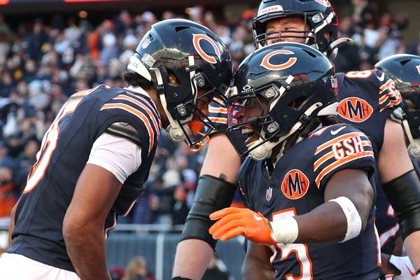 Chicago Bears release 2026 schedule with ‘The Joy of Painting’ spoof