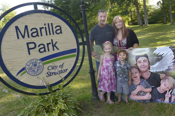 Logan’s Oasis playground at Marilla Park clears final hurdle with council approval