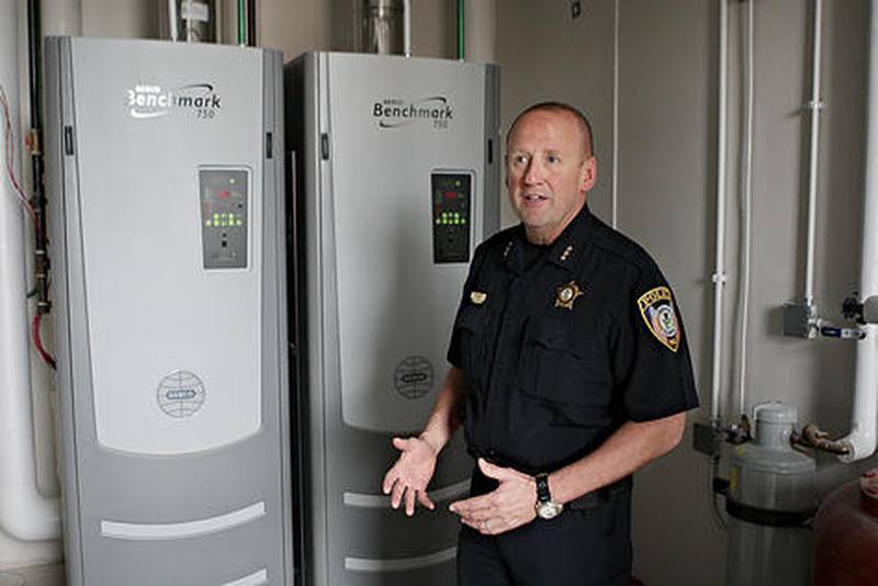 DeKalb building projects aim for green foundation Shaw Local