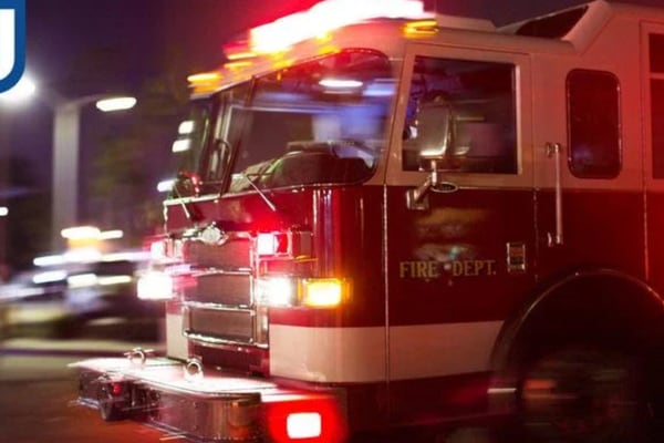 Fire causes $15,000 in damage to Kankakee residence 