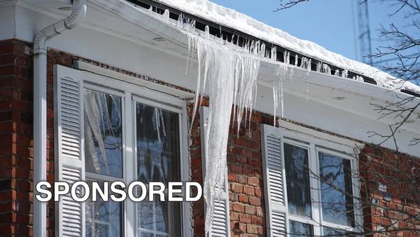 Should You Be Concerned If Your Roof Develops an Ice Dam?