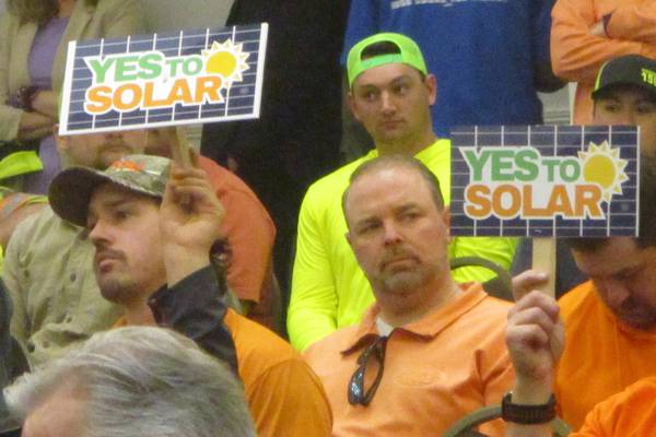 What’s next in Will County solar development