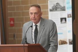 IVCC Board elects Jay McCracken as chair, seats new members 