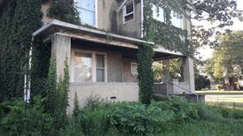 Streator sells abandoned house on Park Street slated for rehabilitation