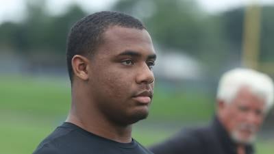 Joliet Catholic’s Dillan Johnson decommits from Northwestern, flips to Wisconsin