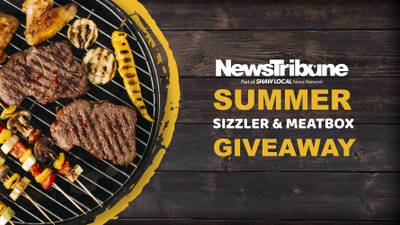Summer Sizzler & Meat Box Giveaway