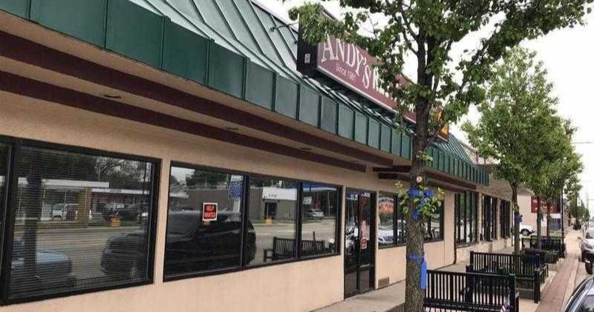 Andy's Restaurant in Crystal Lake reopens to curbside and carryout
