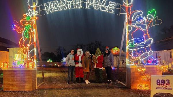 Home for the Holidays