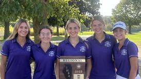 Reese Dambman, Rachel Drew lead Dixon to regional title: Tuesday’s Sauk Valley roundup 