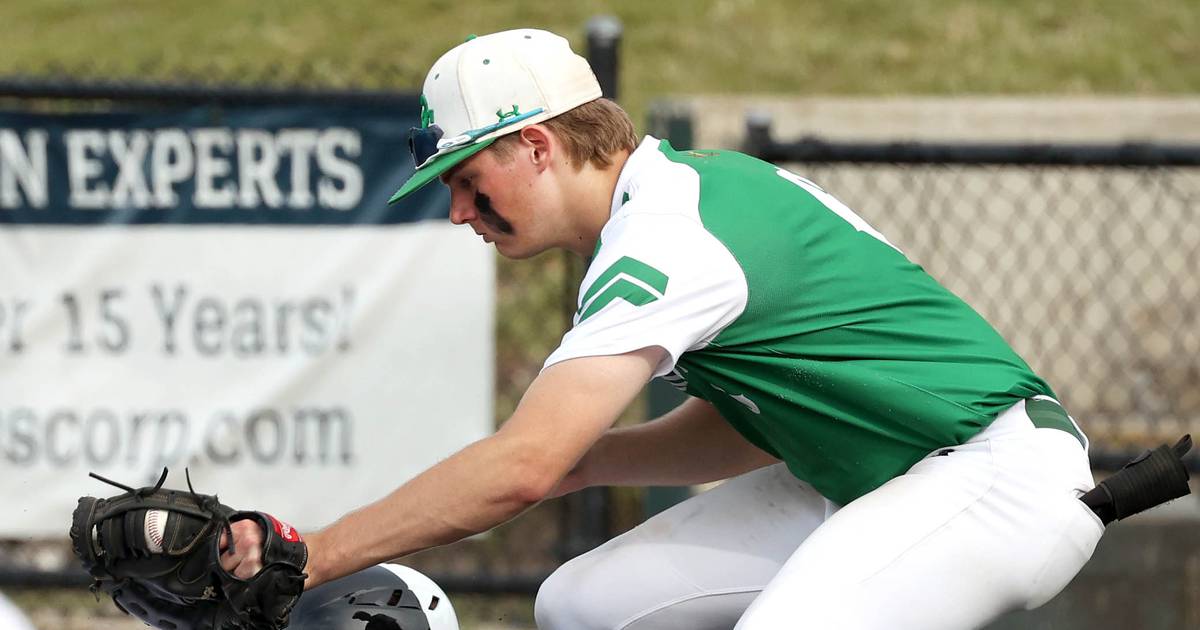 Baseball IHSBCA announces 2024 AllState Team with 14 HeraldNews area