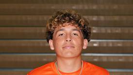 The Herald-News Athlete of the Week: Plainfield East’s Brayden Mooney