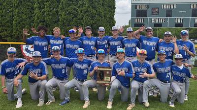 Play all 7: Daniel Kelly’s speech helps spark Newman to regional title after 8-run rally