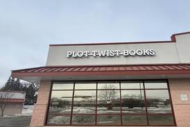 Plot Twist Books, new independent bookstore, opens in Lockport 