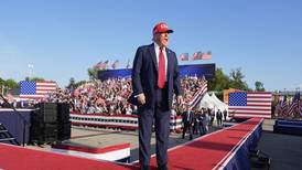 Trump kicks off a yearlong celebration of America’s 250th anniversary in Iowa