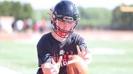 Photos: Lincoln-Way Central 7-on-7 Scrimmage