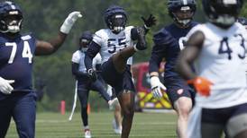 Most important Chicago Bears in 2025: No. 8 Dayo Odeyingbo