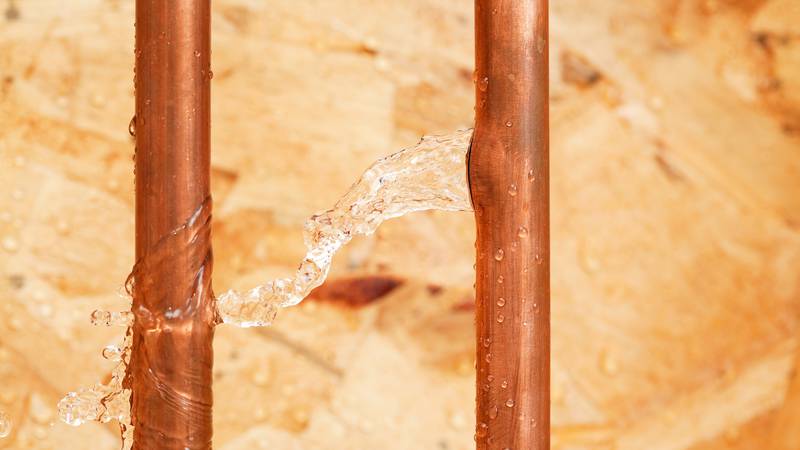 How to prevent frozen pipes during extreme cold
