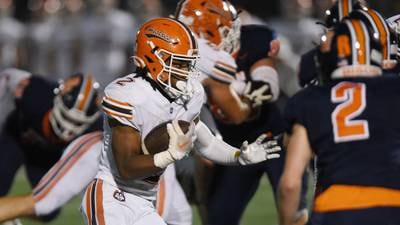 Hersey shuts down Buffalo Grove in Mid-Suburban League opener