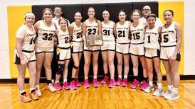 Putnam County Jr. High wins Class 2A 8th grade regional title