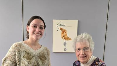 Kankakee Art League awards art scholarship to Olivet Nazarene senior