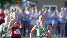 Suburban Life Girls Cross Country Runner of the Year: York’s Michaela Quinn