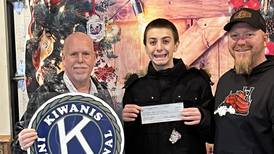 Kiwanis go to the mat for Fulton wrestlers