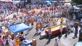 Sweet Corn Festival road closures announced