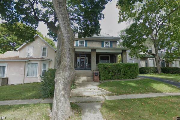 What are the 6 most expensive homes that sold in Bureau County, April 13-19?