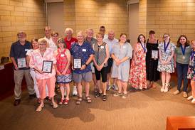 Embodying the spirit of service, Montgomery honors the volunteers of the year
