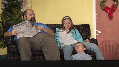 Photos: PACT's rendition of “The Best Christmas Pageant Ever"