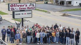 Photos: Store closing celebration at Oliver's 